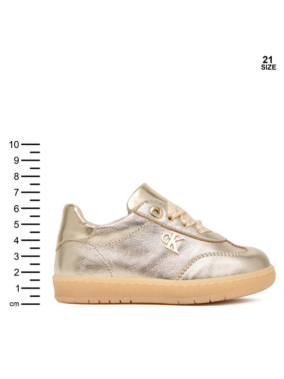 Calvin Klein Snīkeri Calvin Klein V1A9-83342-0220514 M Zelta