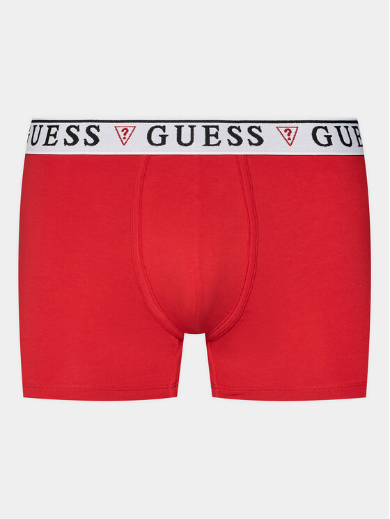 Guess Guess Комплект боксерів Brian U97G01 KCD31 Кольоровий