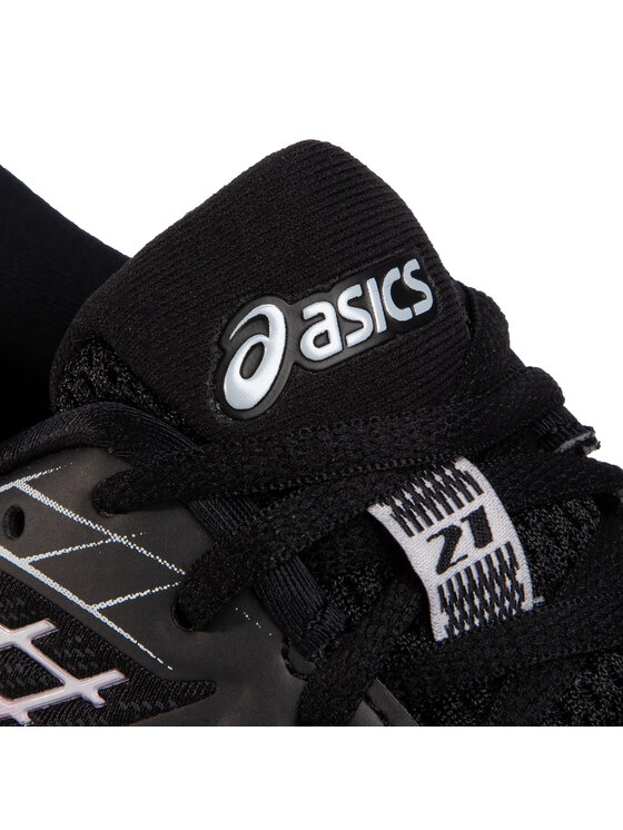 Asics Pantofi pentru alergare Asics Gel-Cumulus 21 1012A468 Negru