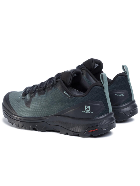 Salomon Botas de trekking Salomon Vaya Gtx GORE-TEX 409896 Verde