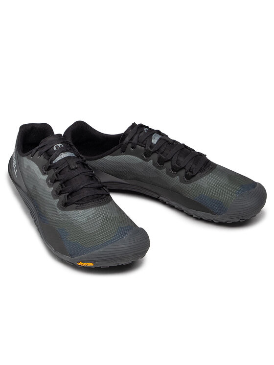 Merrell Bėgimo batai Merrell Vapor Glove 4 J50395 Žalia