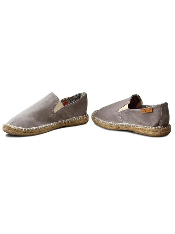 Big Star Shoes Еспадрильї Big Star Shoes W174091 Сірий