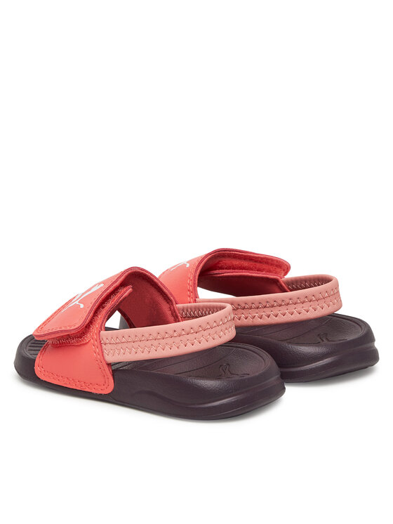 Puma Босоніжки Puma Popcat 20 Backstrap AC Inf 373862 24 Оранжевий