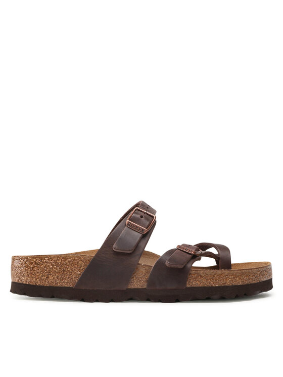 Birkenstock В'єтнамки Birkenstock Mayari 0171321 Коричневий