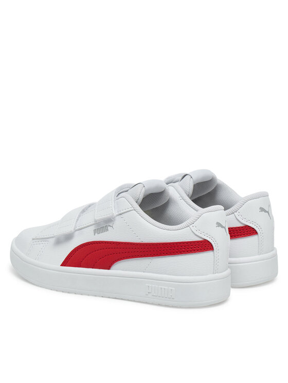 Puma Снікерcи Puma Rickie Classic V 394253 09 Білий