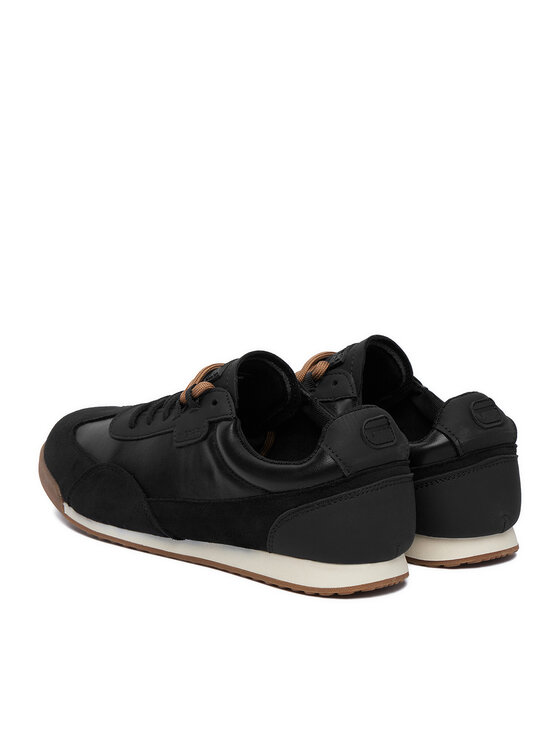 G-STAR Sneakersy G-STAR CEO-YE2504-01 Černá