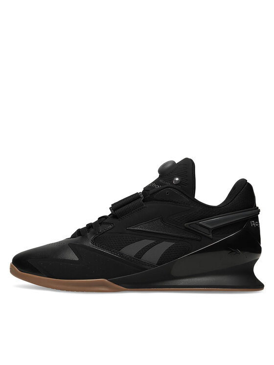 Reebok Batai į sporto salę Reebok Legacy Lifter III 100033516 Juoda