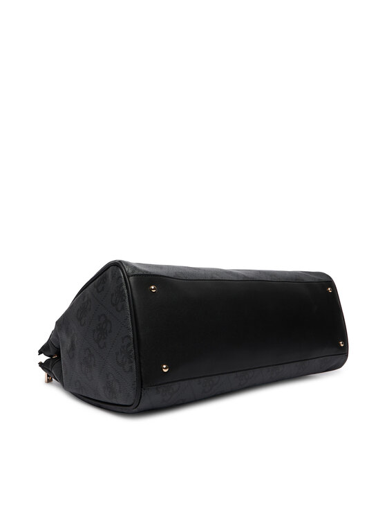 Guess Дорожня сумка Guess TWOB86 88903 Чорний