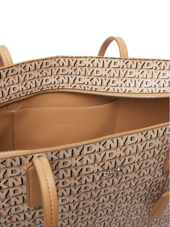 DKNY Сумка DKNY Saige Ew Tz Tote R52A5I42 Бежевий