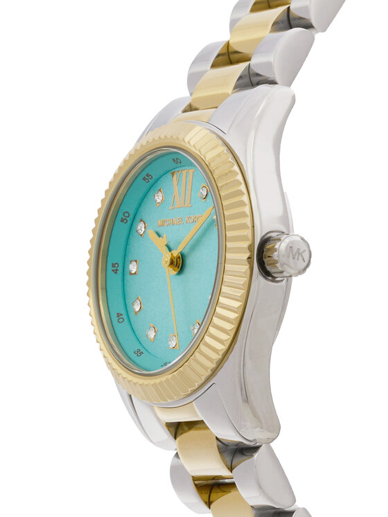 Michael Kors Годинник Michael Kors Lexington Lady MK7579 Срібний