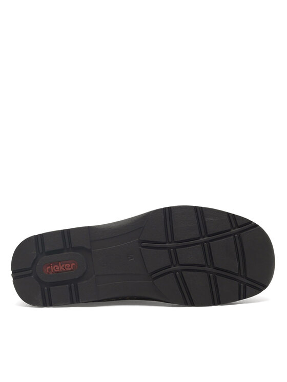 Rieker Zapatos hasta el tobillo Rieker 05363-25 Marrón