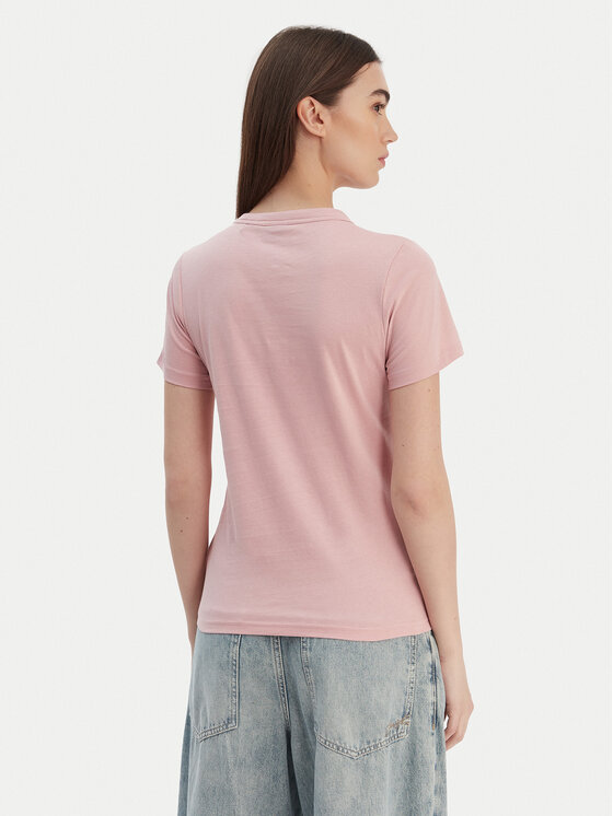 HUGO HUGO Camiseta Classic 50510772 Rosa Slim Fit