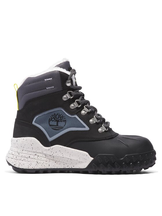 Timberland Scarponcini Timberland Moriah Range Hiker Wp Ins TB0A63E60151 Nero