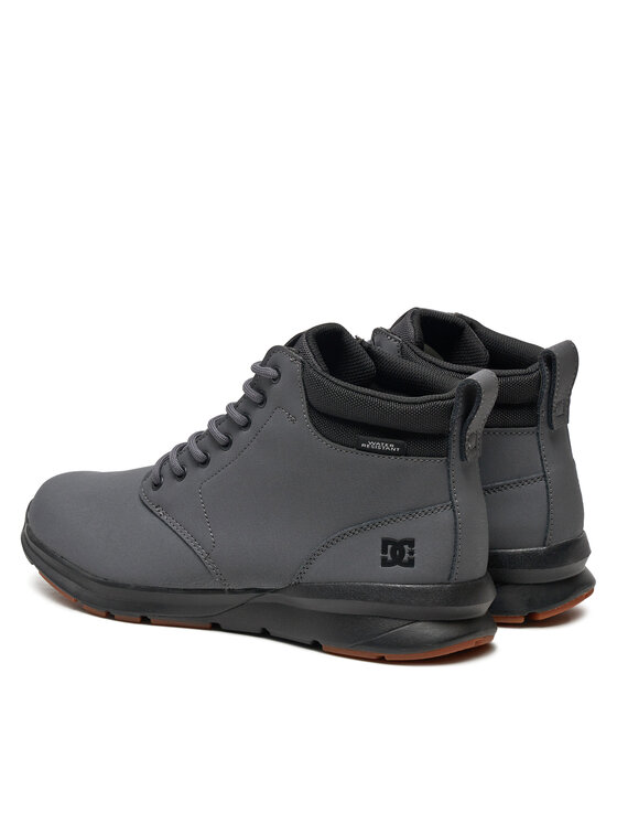 DC Shoes Черевики DC Shoes Mason 2 ADYS700216-DGB Сірий