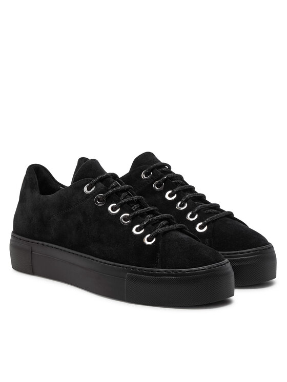 AGL Scarpe da ginnastica AGL Crystal D925270PGKV1531013 Nero