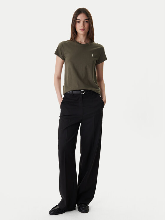 Polo Ralph Lauren Polo Ralph Lauren Camiseta 211B14605011 Marrón Classic Fit