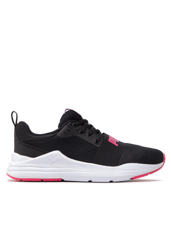 Puma Tenisice Puma Wired Run Ps 374214 20 Crna