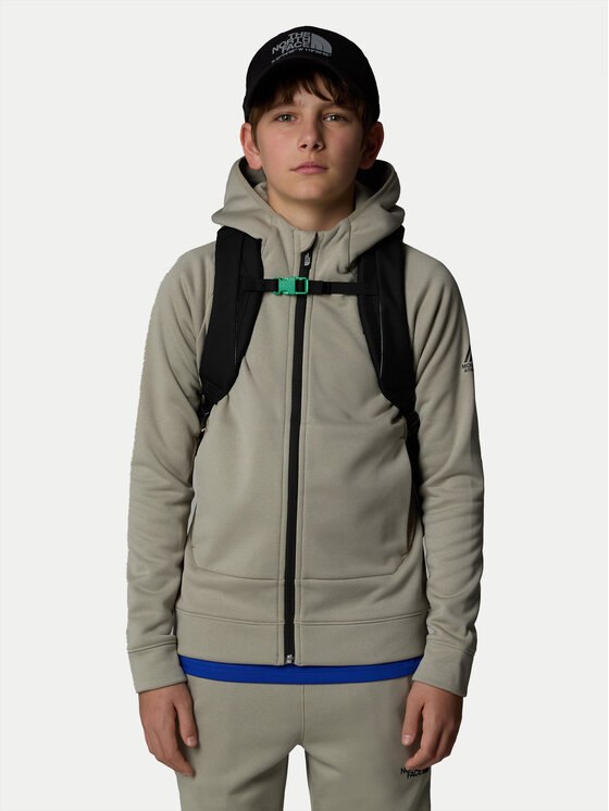The North Face Kuprinės The North Face Y Court Jester NF0A52VYJK31 Juoda