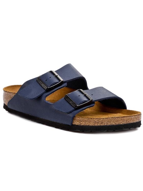 Birkenstock Шльопанці Birkenstock Arizona 051063 Голубий