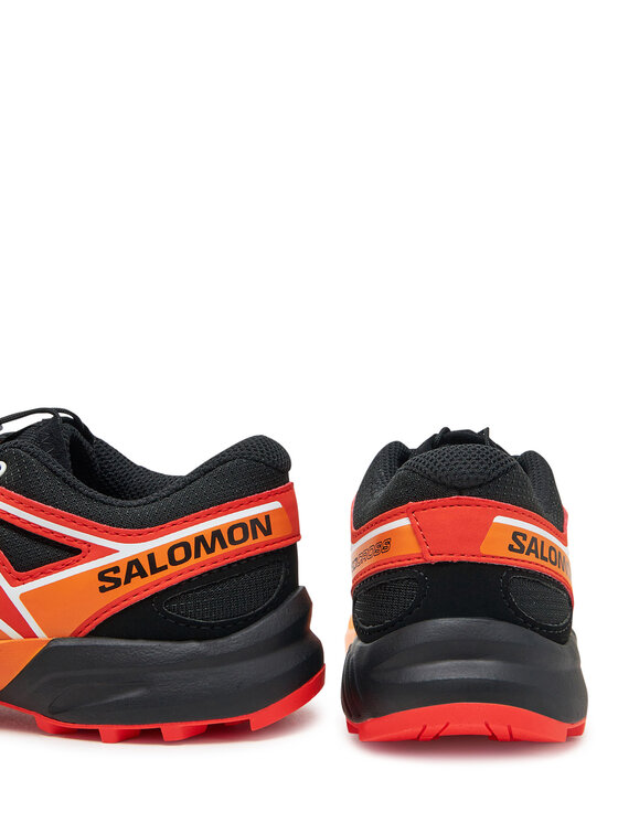 Salomon Trekingová obuv Salomon Speedcross L47724500 Čierna