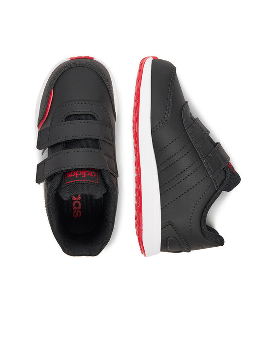 adidas Снікерcи adidas VS SWITCH 3 JR9278 Чорний