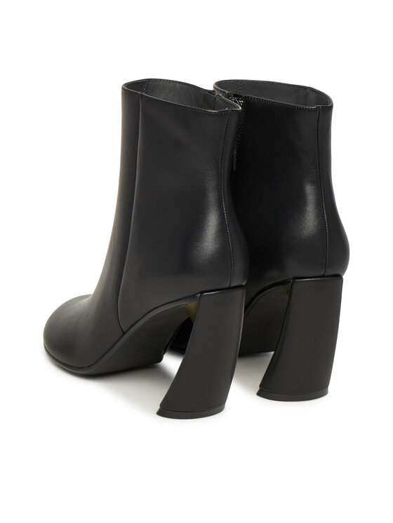 United Nude Ботильйони United Nude Zuma Bootie Hi 1095256216 Чорний