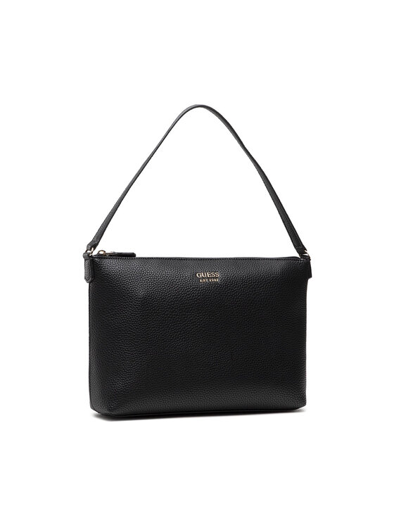 Guess Táska Guess Eco Brenton Tote HWEVG8 39023 Fekete