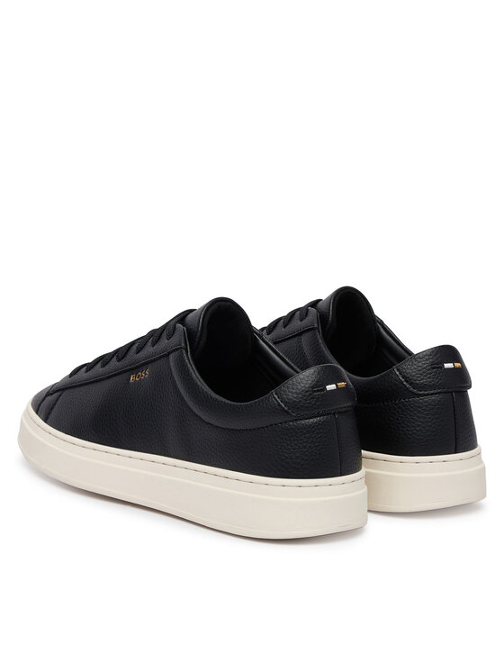BOSS Sneakersy BOSS Kieran 50548716 Černá