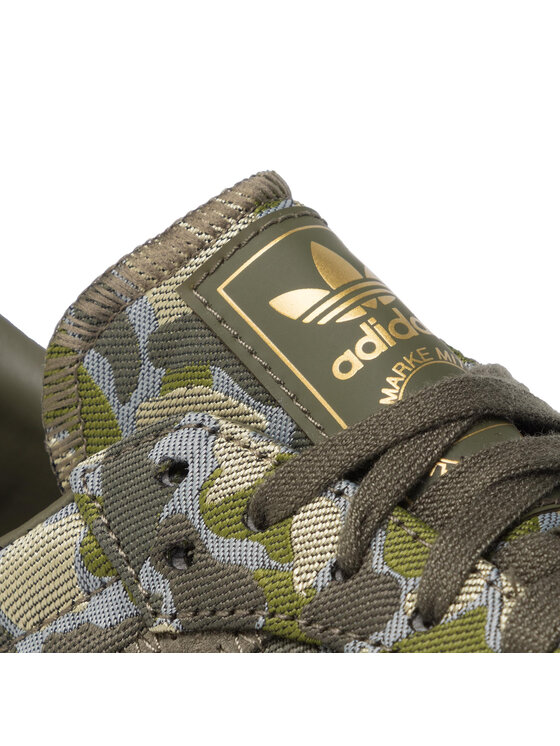 adidas Tenisice adidas Sambarose W EE4677 Zelena