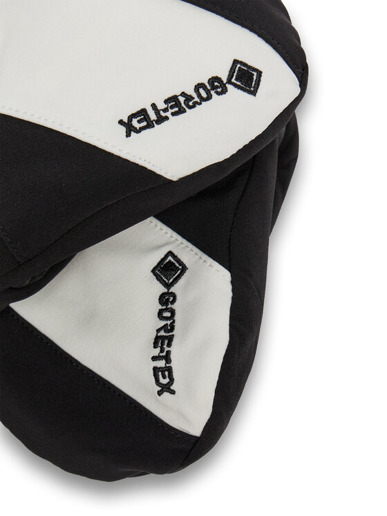 Viking Lyžiarske rukavice Viking Sherpa GTX Mitten Ski 150/22/0077/01 Čierna