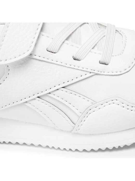 Reebok Sneakersy Reebok Royal Cljog 3.0 1V FV1490 Bílá
