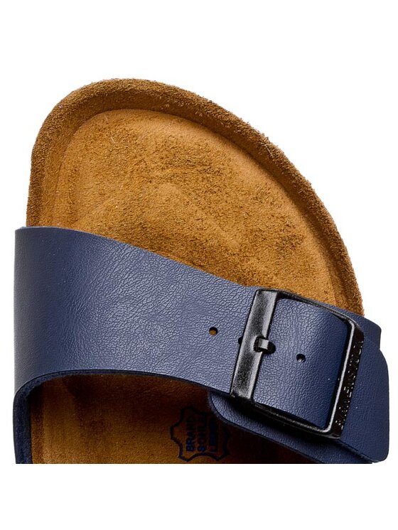 Birkenstock Шльопанці Birkenstock Arizona 051063 Голубий