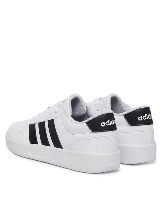 adidas Снікерcи adidas Breaknet 3.0 JR3547 Білий