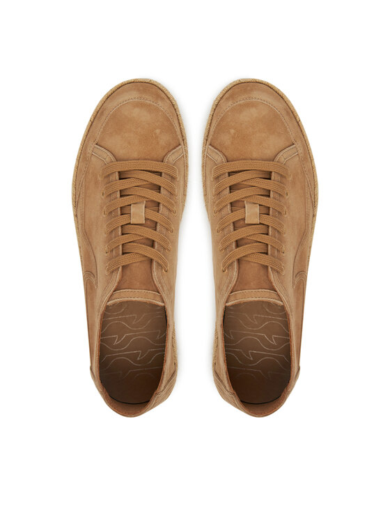 Paul&Shark Espadrilky Paul&Shark 25418005 Hnědá