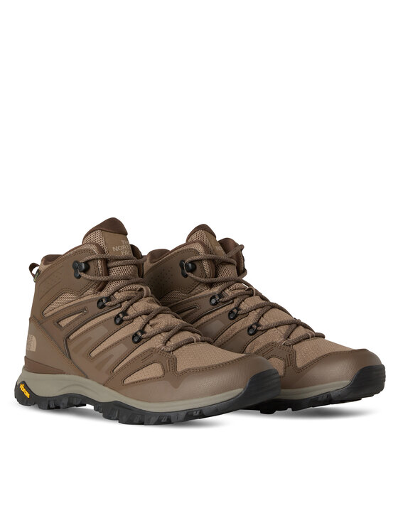 The North Face Turistiniai batai The North Face Hedgehog Mid Gtx NF0A8AAA73E1 Ruda