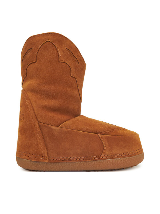 Inuikii Snehule Inuikii Cowboy Emboidery 1002.024.0031 Béžová