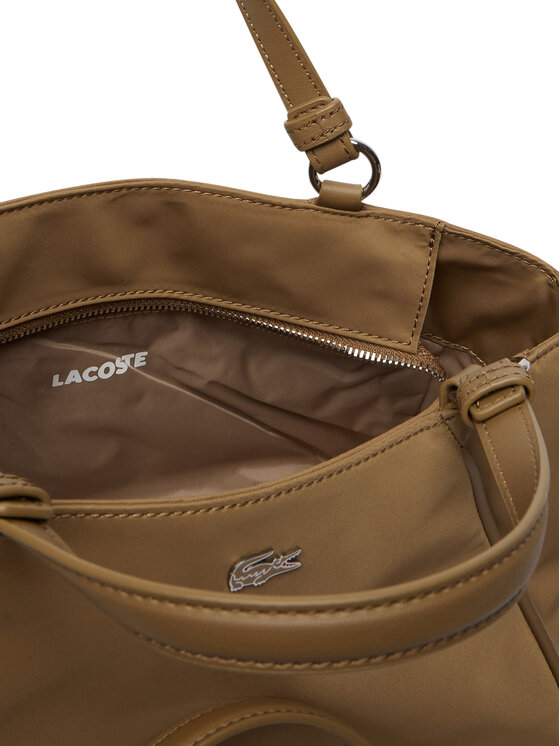 Lacoste Torbica Lacoste NF5237DJ Plava