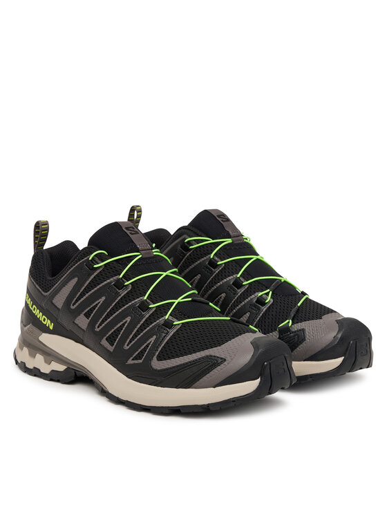 Salomon Buty do biegania Salomon XA Pro 3D v9 L47986500 Czarny