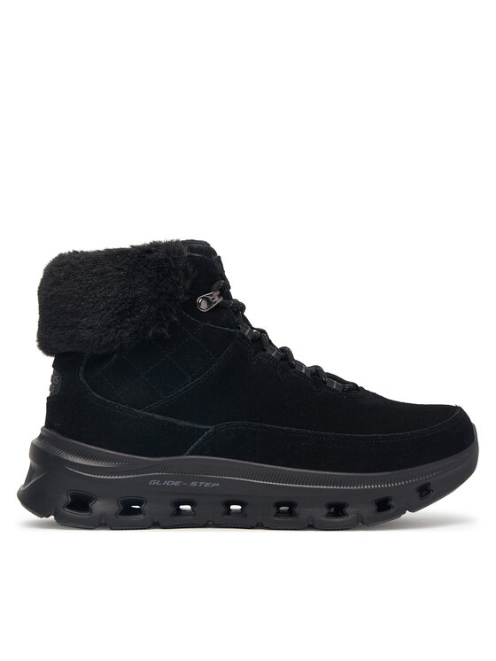 Skechers Sněhule Skechers Glide-Step Pro Boot 168293/BBK Černá