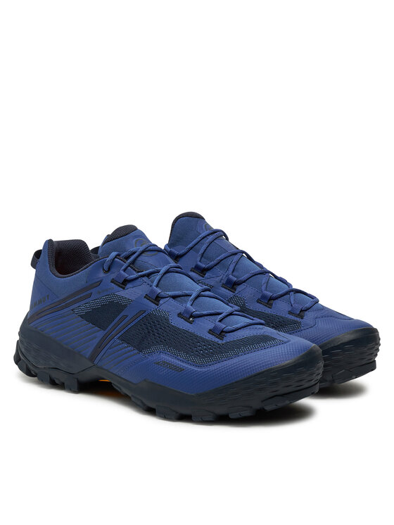 Mammut Trekking čevlji Mammut Ducan II Low GTX GORE-TEX 3030-05060 Zelena
