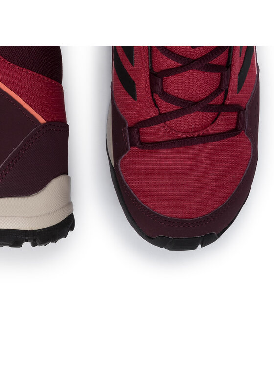 adidas Turistiniai batai adidas Terrex Hyperhiker K G26534 Vyšninė