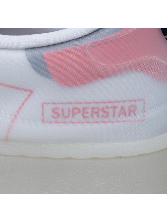 adidas Snīkeri adidas Superstar Futureshell FX5553 Balts