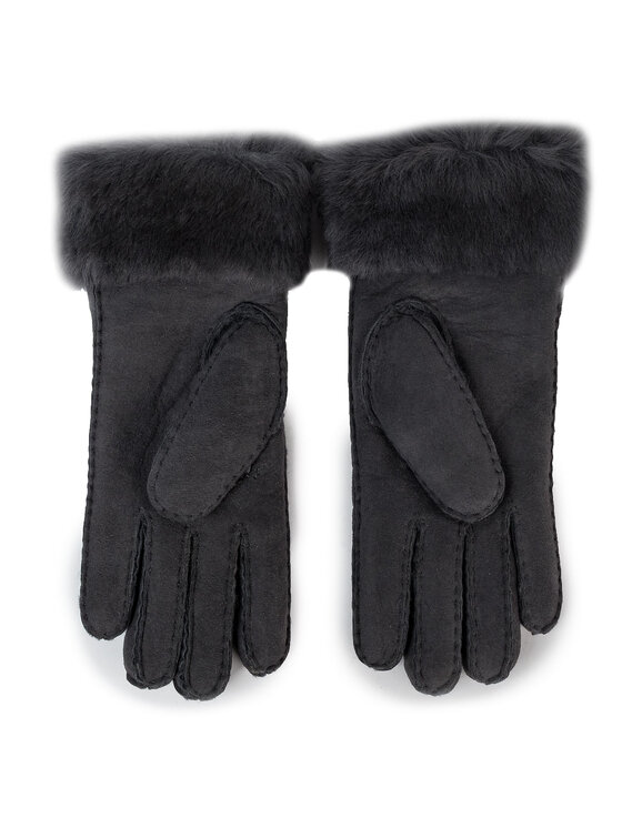 EMU Australia Rękawiczki Damskie EMU Australia Apollo Bay Gloves Szary