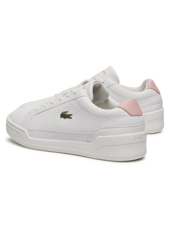Lacoste Снікерcи Lacoste Challenge 0120 1 Sfa 7-40SFA00531Y9 Білий