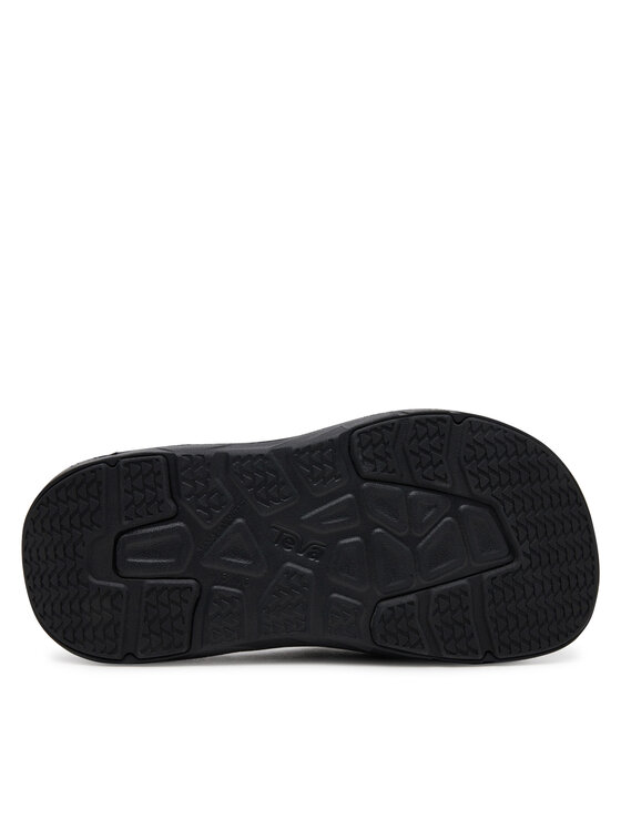 Teva Шльопанці Teva Apretrail  1166790 Чорний