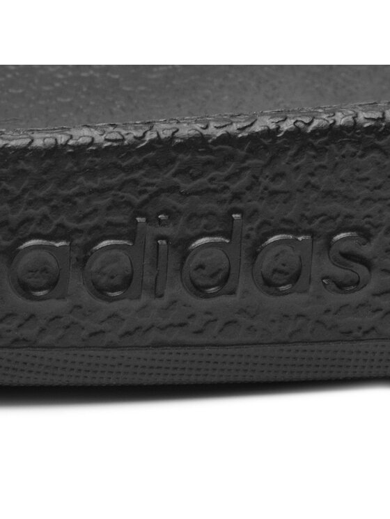 adidas Iešļūcenes adidas adilette Aqua K F35556 Melns
