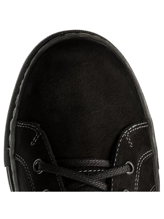 Sergio Bardi Сникърси Sergio Bardi Carolei SS127320318GR Черен