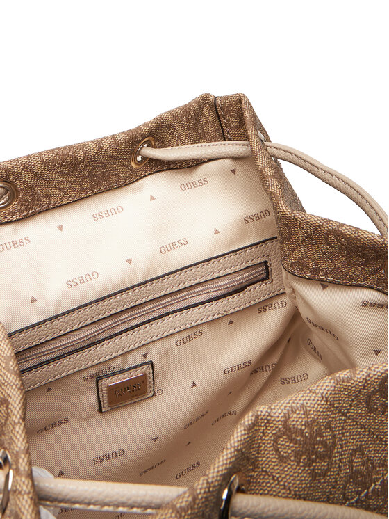 Guess Ruksak Guess HWSG71 18310 Béžová