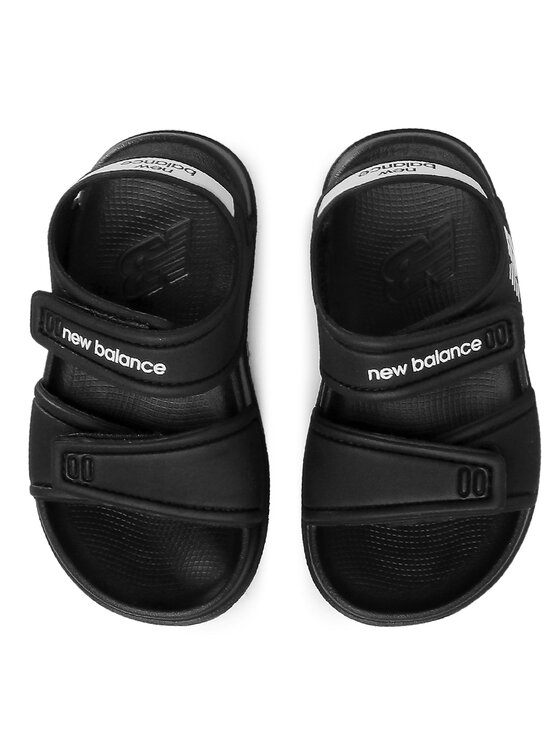 New Balance Sandali New Balance IOSPSDBK Nero