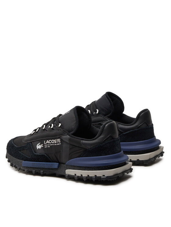 Lacoste Superge Lacoste Elite Active 746SMA0123 Črna